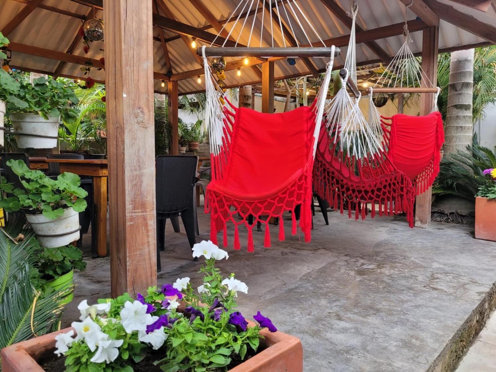 Hostal Hilltop Саленто Екстер'єр фото